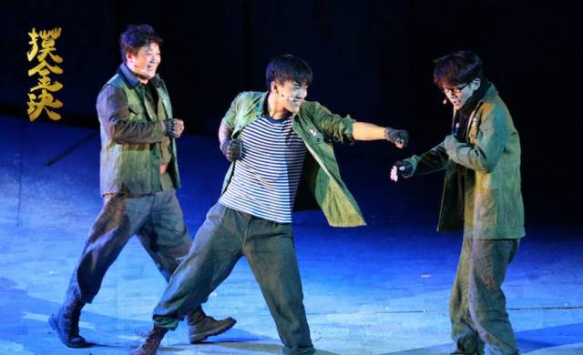 张牧野最新力作摸金玦震撼发布!