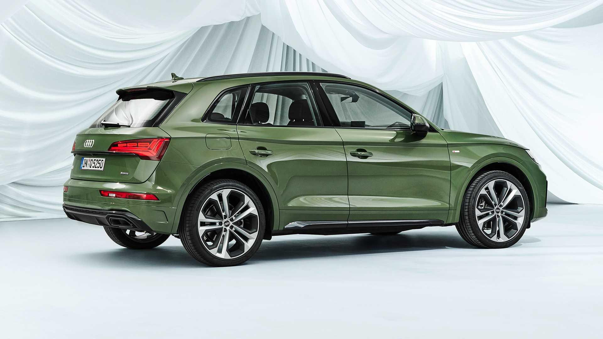 国产Q5换代最新动态,启程驶向自然美景的革新之旅