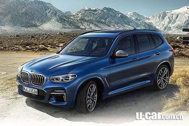 全新宝马X3最新视频,科技与精工的艺术展现全解析