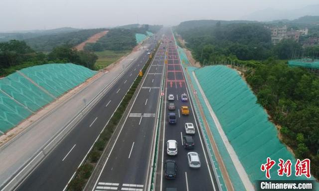 河梅高速最新动态更新