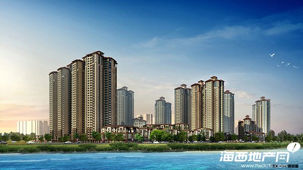 惠安房产网最新楼盘,梦想家园启航地