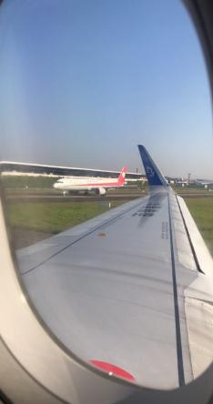 通航城市广场最新动态,变化中学习,自信铸就成就