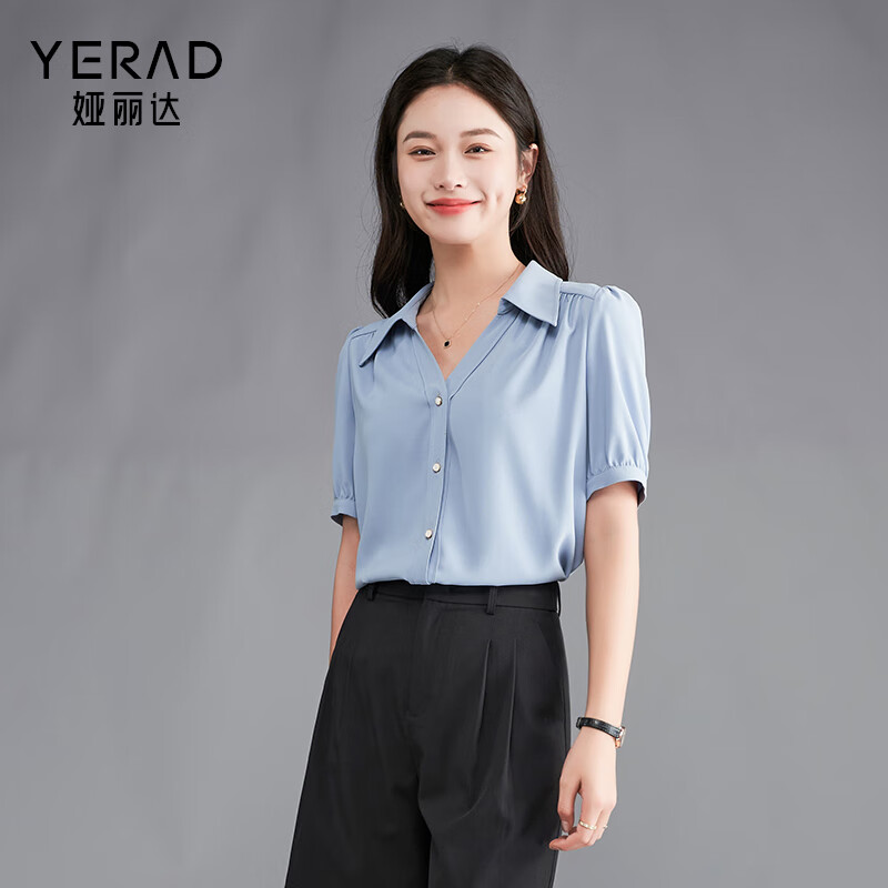 2024年最新女衬衫款式,引领时尚潮流的必备之选