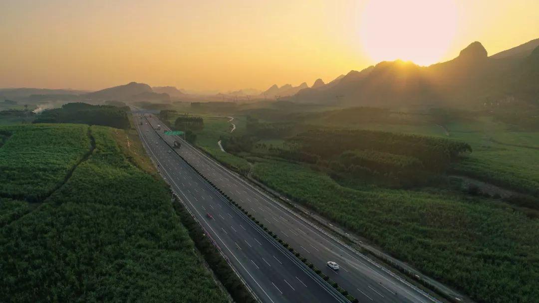 柳南第二高速最新动态,驶向成功的快速通道进展揭秘