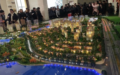 襄阳和信北郡最新动态,变化中的力量,成就感的源泉