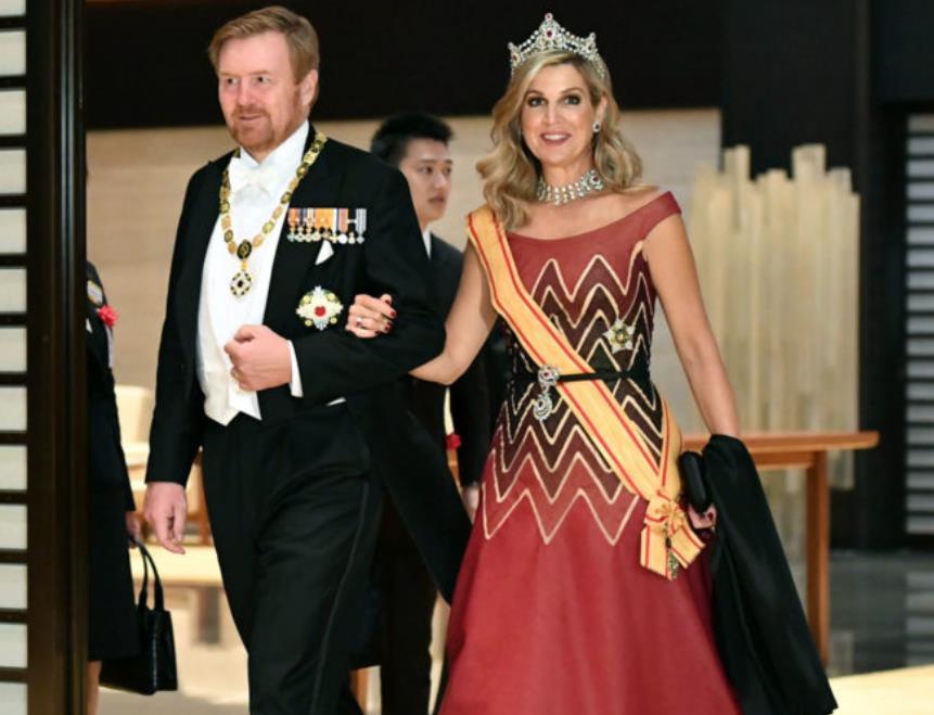 荷兰王后最新论述摘要