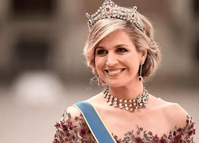 荷兰王后最新论述摘要