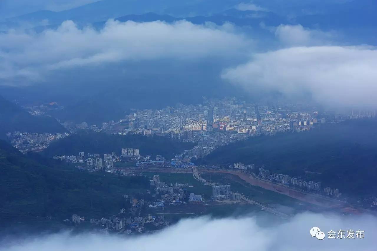 会东新貌探索,最新图片揭示崭新面貌