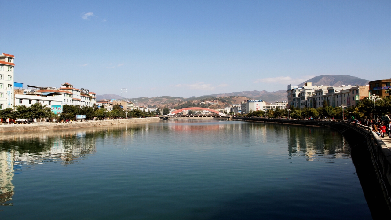 会东新貌探索,最新图片揭示崭新面貌