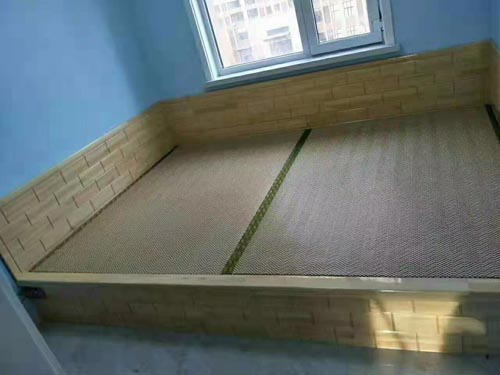 传统与创新融合,最新木头炕设计亮相!