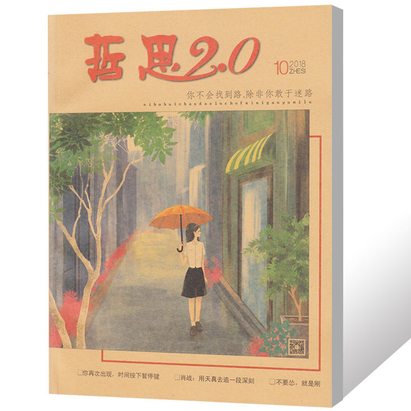 哲思杂志最新,小巷中的秘密殿堂,深度思考的精神家园