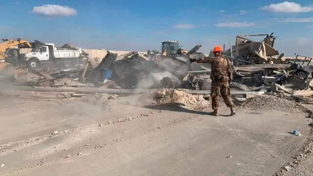 伊朗空袭最新进展,科技巨擘引领未来空战新纪元