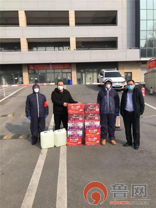 即墨疫情最新动态,温馨日常在行动