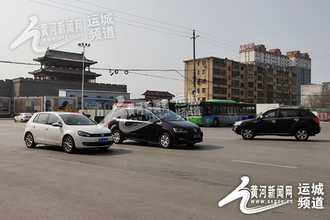 运城交通迈向未来,励志之旅的最新动态