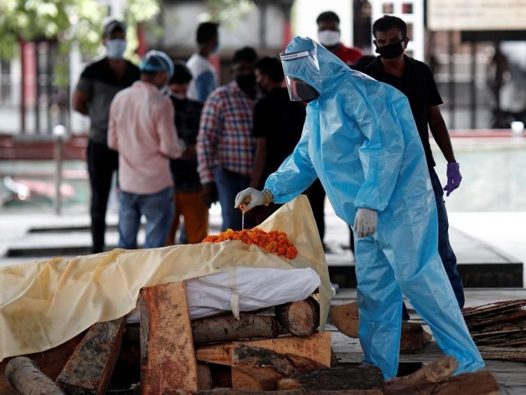 印度疫情最新动态,邻里联欢会成特殊时期的温暖纽带