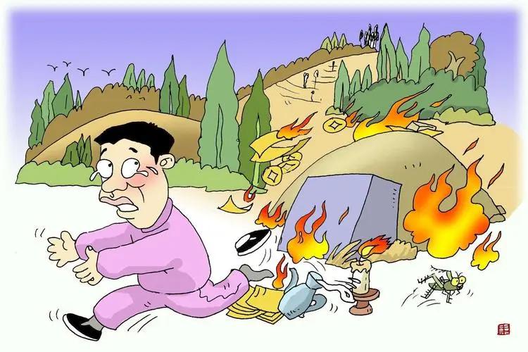 扫墓新规定下的独特小巷之旅,探访特色小店之旅