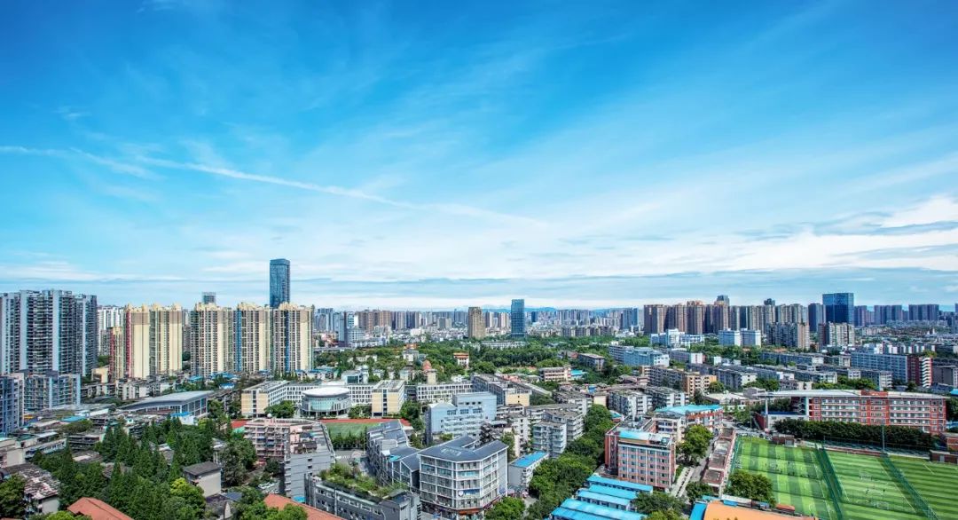 成都武侯区,繁荣发展的都市新亮点