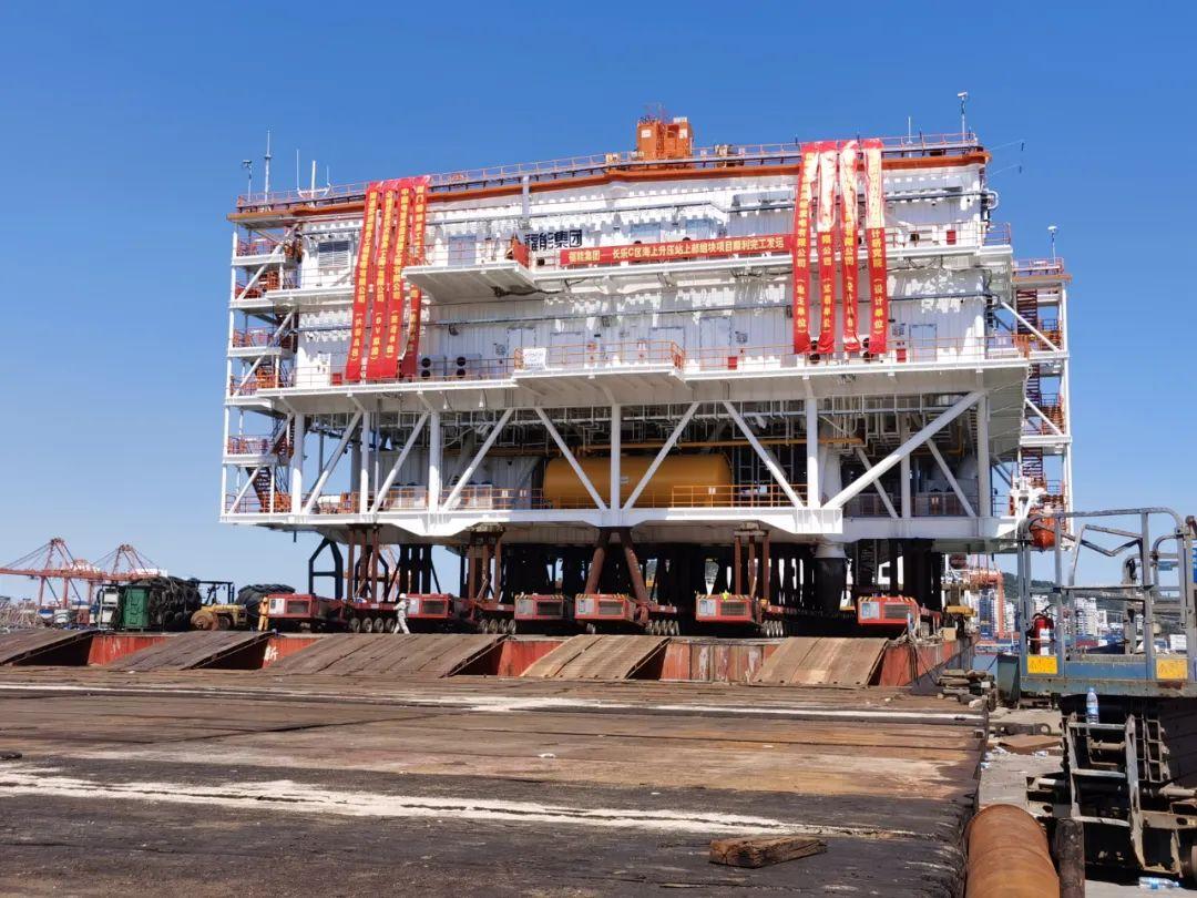 电力升级核心枢纽,最新升压站介绍