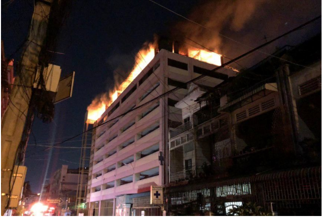 悉尼火情下的日常温馨瞬间