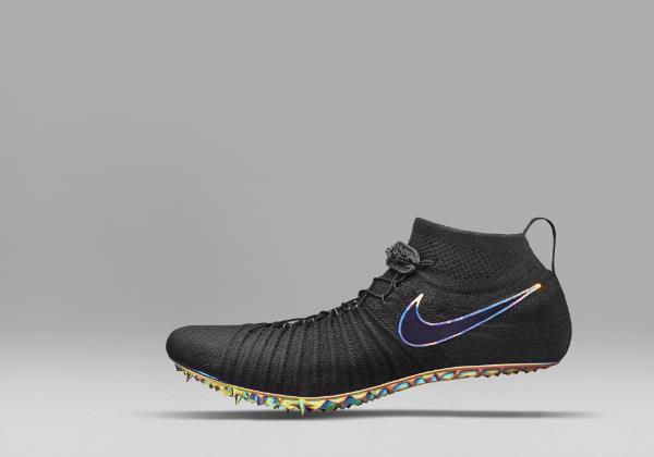 耐克钉鞋最新科技,重塑跑道,激发无限潜能