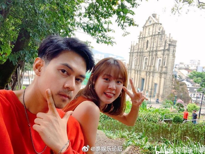 泰国最新情侣,曼谷微笑中的浪漫爱情故事
