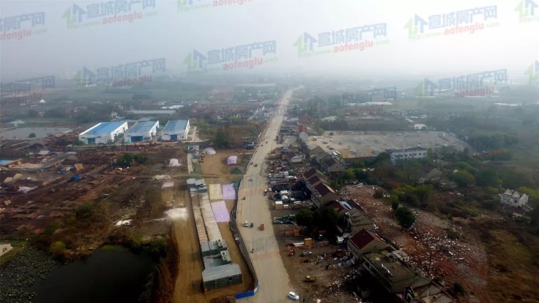 宣城新貌,家的温馨与友情奇遇的交汇点