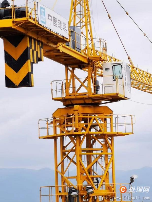 中联最新塔吊操作指南及特点介绍