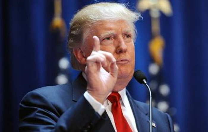 时代风云人物特朗普,最新消息一览