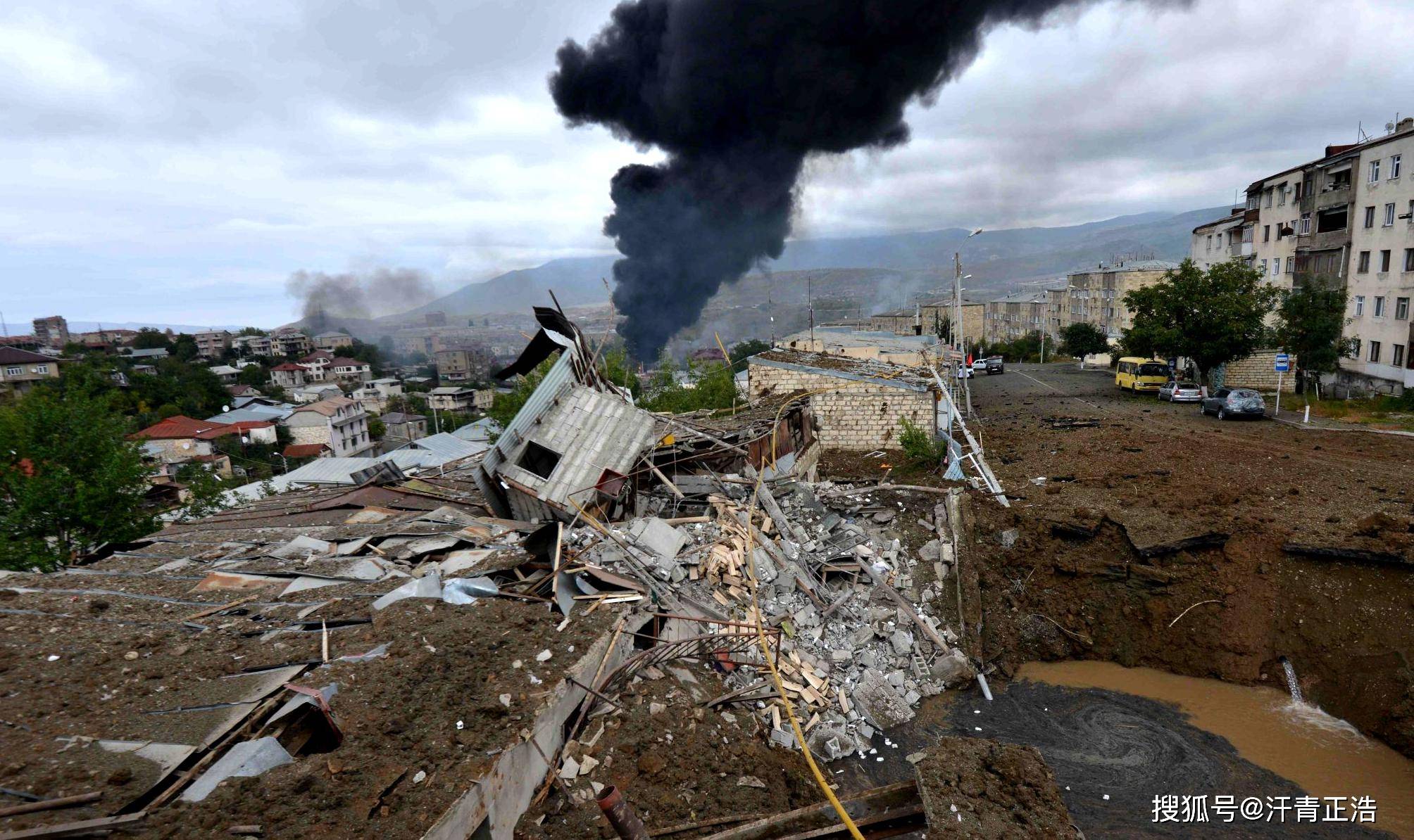 阿塞拜疆战争最新动态与温馨日常,战争间歇的友情温暖时刻