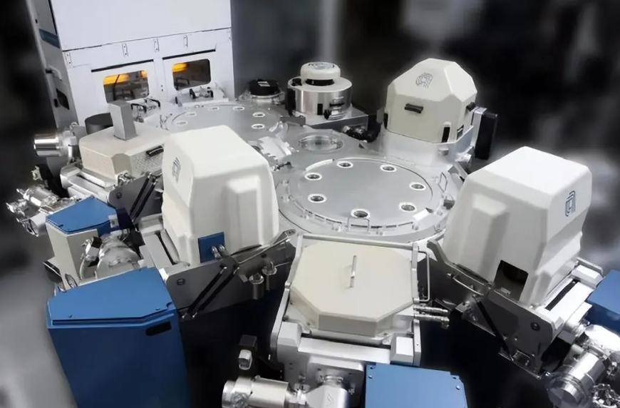 最新制造光刻机,科技与生活的温馨交融