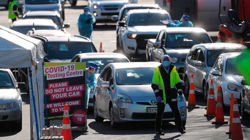 新西兰今日疫情最新报道更新