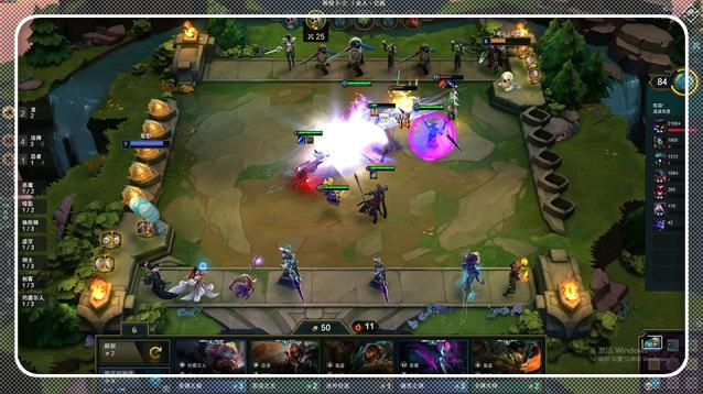 云顶之弈LOL最新阵容科技重塑,战略对决的新纪元