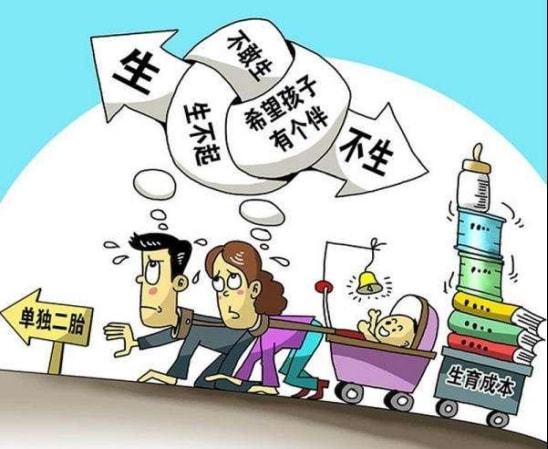 三孩最新政策下的家庭欢乐时光开启