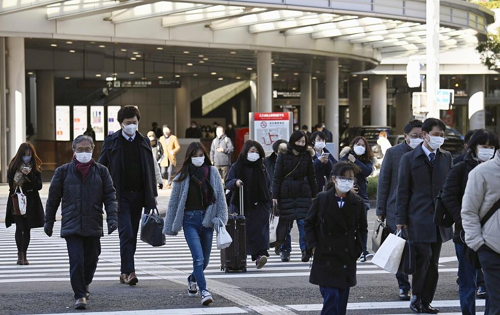 日本新冠疫情背景、进展与影响,最新疫情下的日本概况