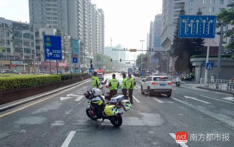 东莞交警时代进步与责任担当的最新消息