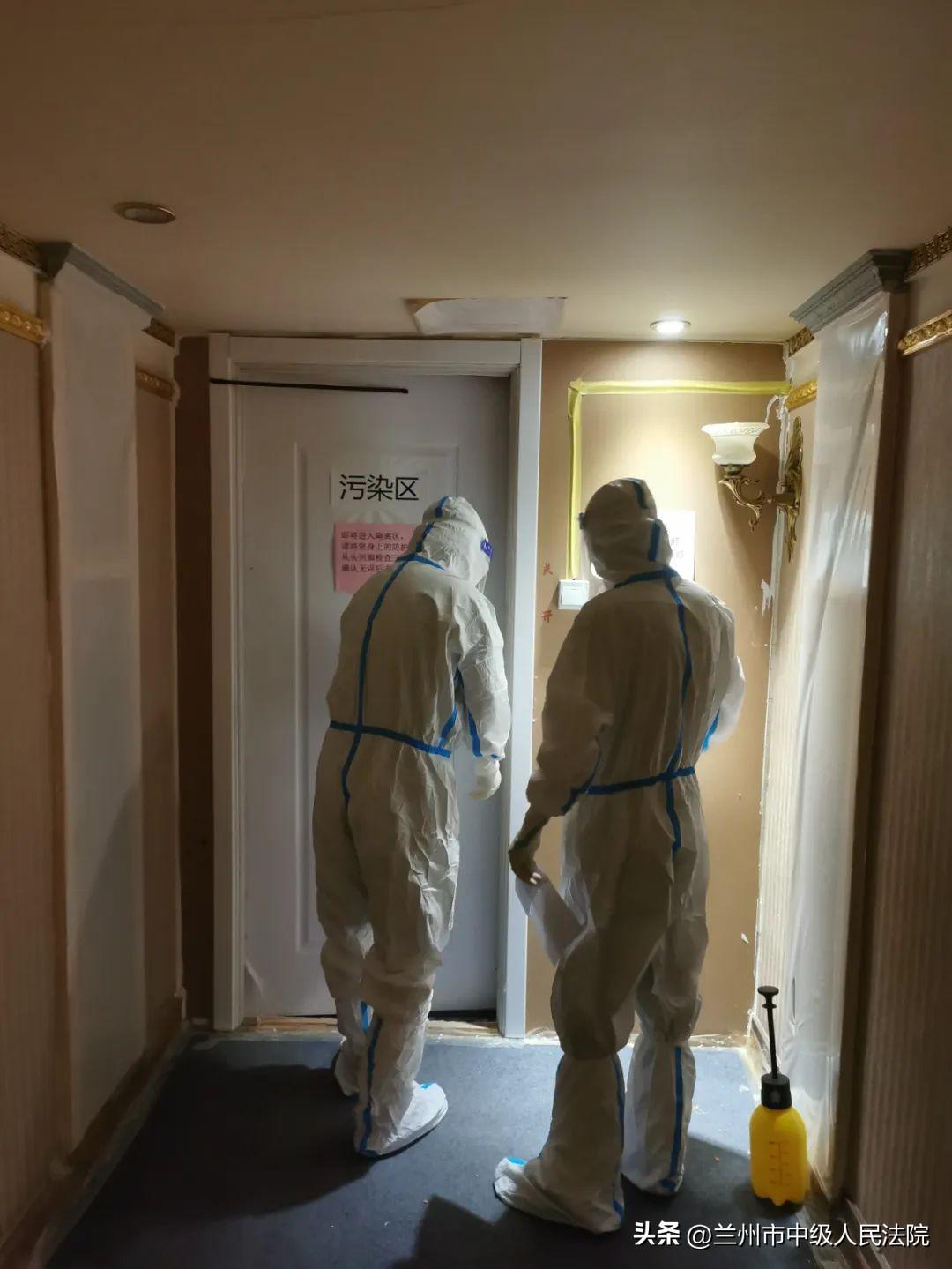 兰州城关区疫情下的日常故事,温情与陪伴的力量