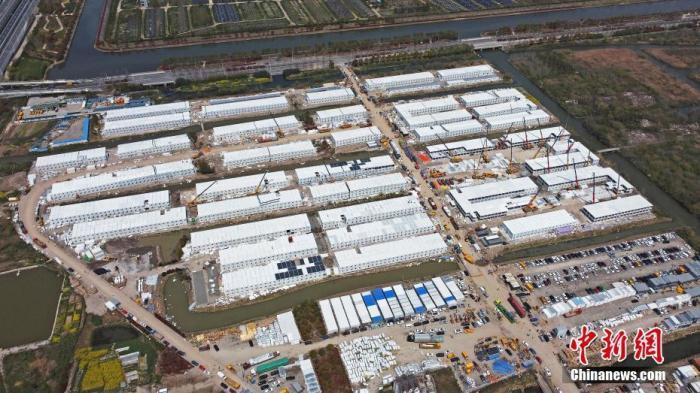 上海浦东新区最新疫情概述