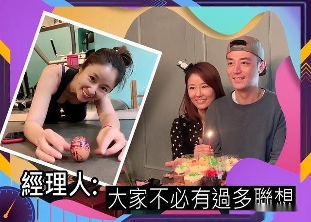 林心如与霍建华,友情、陪伴与爱的新日常故事动态更新中