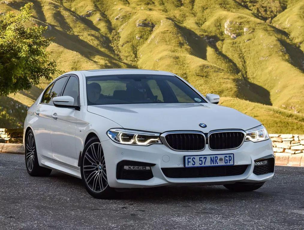 宝马5系最新改装亮相,小巷中的隐藏之宝