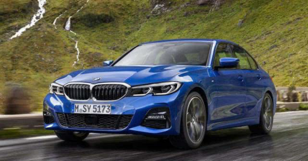 宝马5系最新改装亮相,小巷中的隐藏之宝