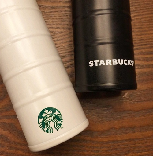 星巴克最新保温杯,时尚与环保的完美结合,引领保温新潮流