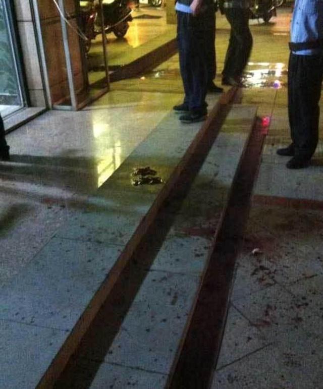 宁波发生最新砍人事件,暴力事件震惊社会