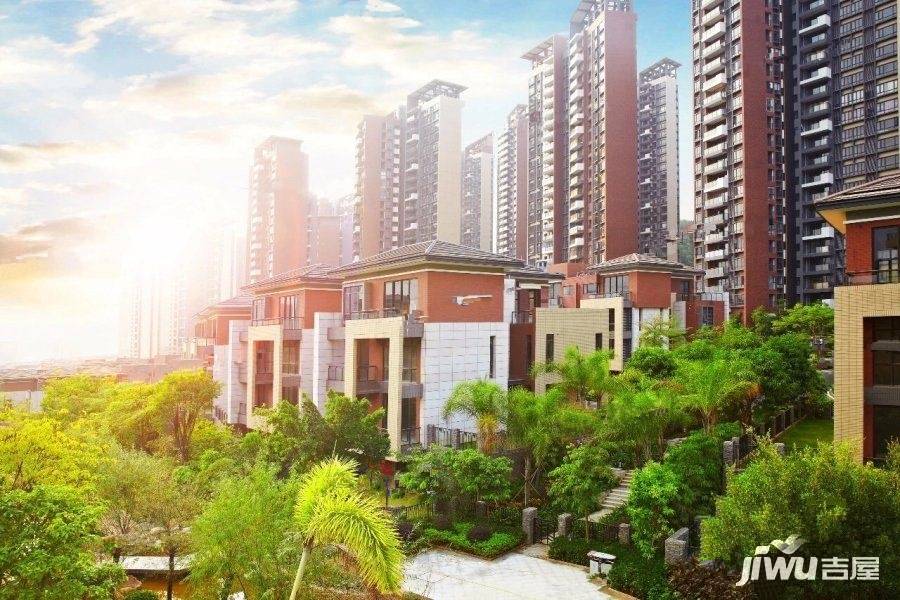 惠州惠阳最新住宅项目,与自然美景相遇,内心平和之旅启动