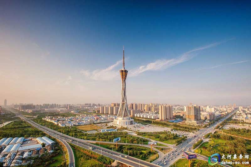 电视塔的英文表达,Tower of Television