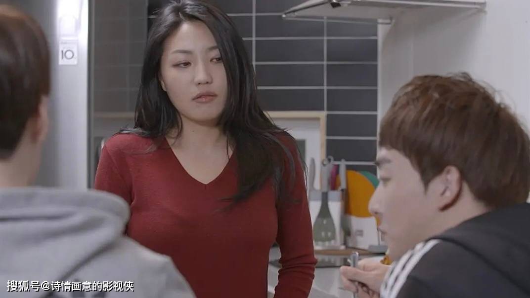韩国电影女友的母亲,情感交织的动人篇章