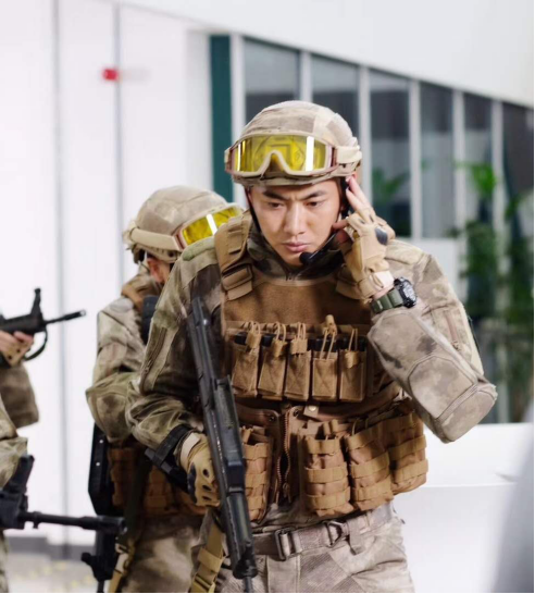 反恐特战队演员名单,反恐特战队演员名单大揭秘✨