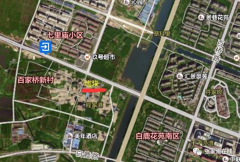 张家港塘桥镇最新城市规划,未来城市的蓝图与展望