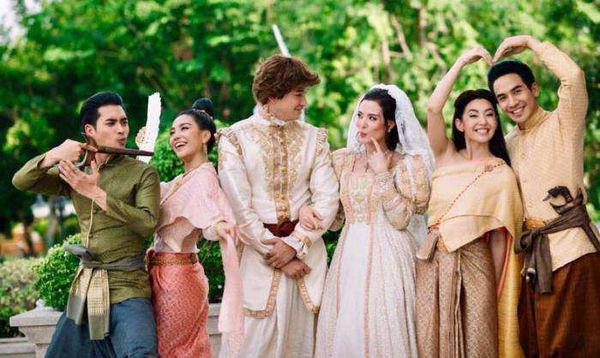 泰国科技魅力电视剧,领略未来生活的精彩瞬间!