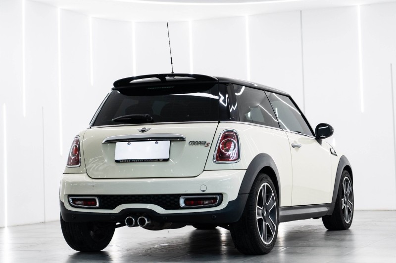 宝马MINI Cooper价格指南,如何获取与对比价格?