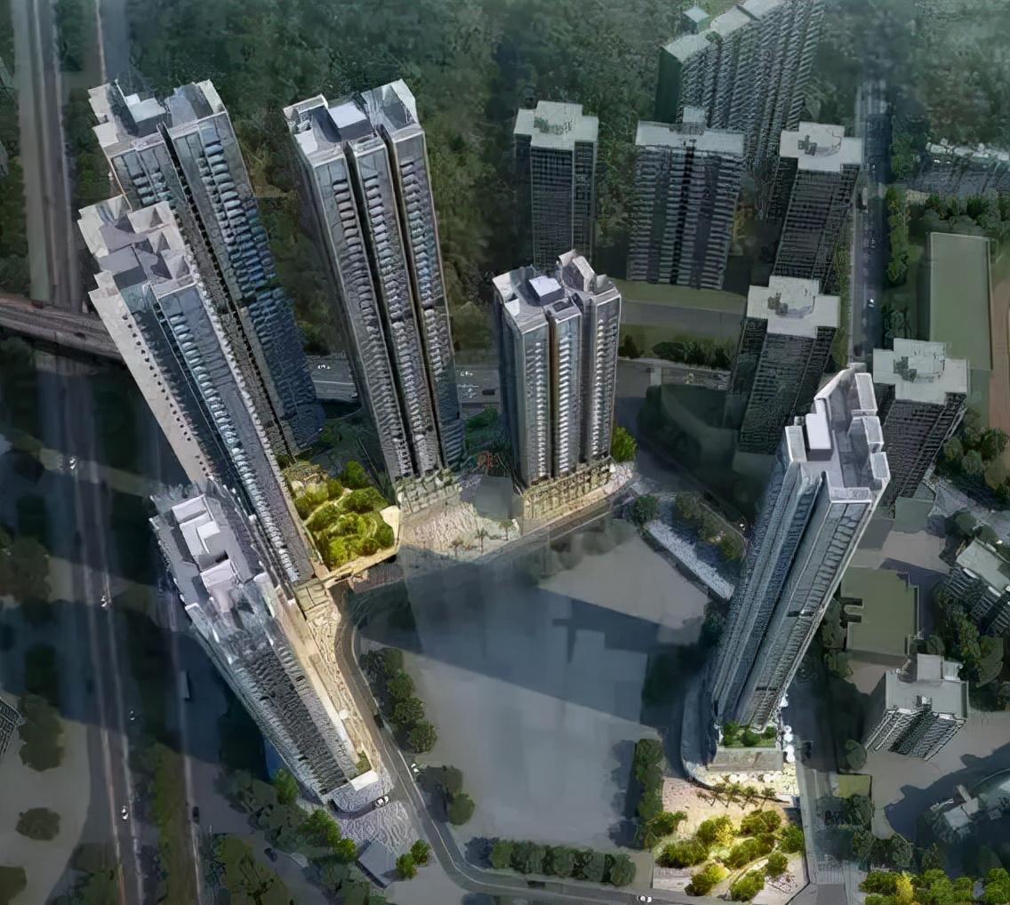 深圳最新楼盘,时代印记与未来展望